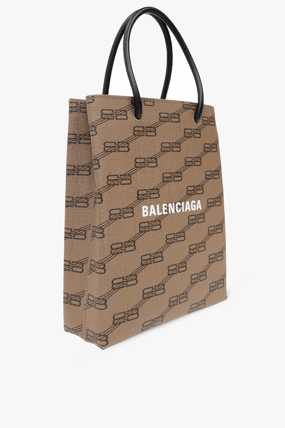 Balenciaga paper bag discount tote